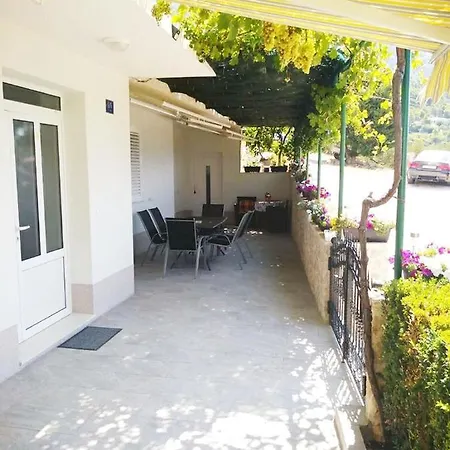 Apartman Nina Makarska Exterior photo